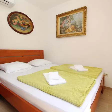 Lägenhet In Mit Eigenem Balkon - B59524 Baška