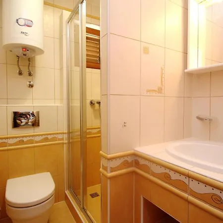 In Mit Eigenem Balkon - B59524 Baška