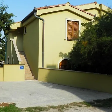 In Mit Eigenem Balkon - B59524 Baška